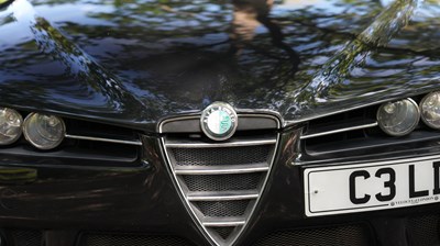 Lot 122 - 2008 Alfa Romeo Spider