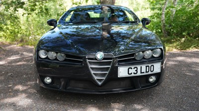 Lot 122 - 2008 Alfa Romeo Spider