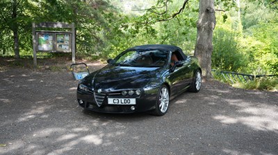Lot 122 - 2008 Alfa Romeo Spider