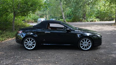 Lot 122 - 2008 Alfa Romeo Spider