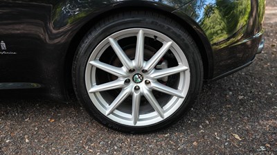 Lot 122 - 2008 Alfa Romeo Spider
