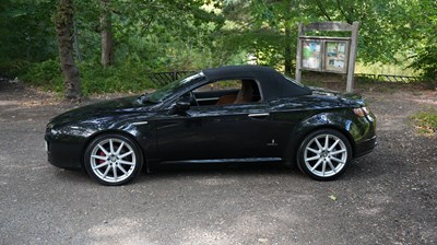 Lot 122 - 2008 Alfa Romeo Spider