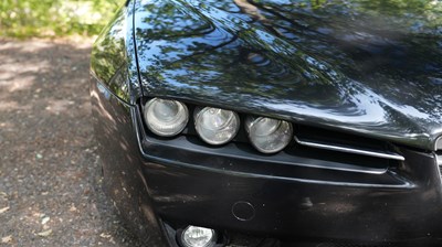 Lot 122 - 2008 Alfa Romeo Spider