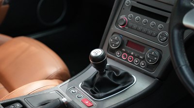 Lot 122 - 2008 Alfa Romeo Spider