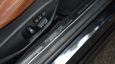 Lot 122 - 2008 Alfa Romeo Spider