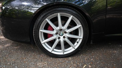 Lot 122 - 2008 Alfa Romeo Spider