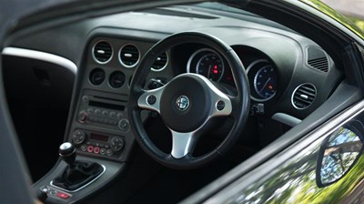 Lot 122 - 2008 Alfa Romeo Spider