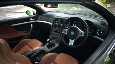 Lot 122 - 2008 Alfa Romeo Spider