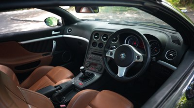 Lot 122 - 2008 Alfa Romeo Spider