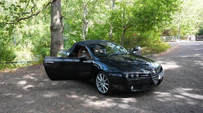 Lot 122 - 2008 Alfa Romeo Spider