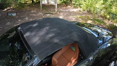 Lot 122 - 2008 Alfa Romeo Spider