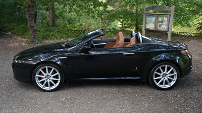Lot 122 - 2008 Alfa Romeo Spider