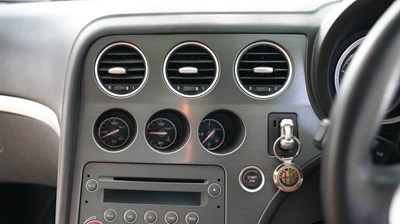 Lot 122 - 2008 Alfa Romeo Spider