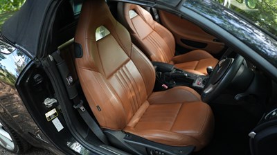 Lot 122 - 2008 Alfa Romeo Spider
