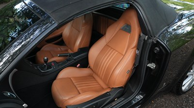 Lot 122 - 2008 Alfa Romeo Spider