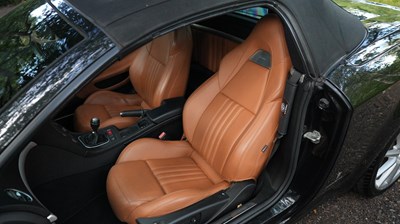 Lot 122 - 2008 Alfa Romeo Spider