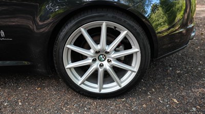 Lot 122 - 2008 Alfa Romeo Spider