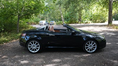 Lot 122 - 2008 Alfa Romeo Spider