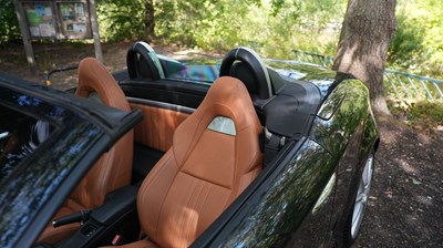 Lot 122 - 2008 Alfa Romeo Spider