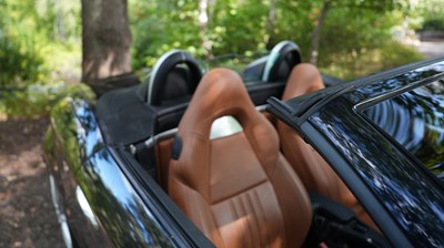 Lot 122 - 2008 Alfa Romeo Spider