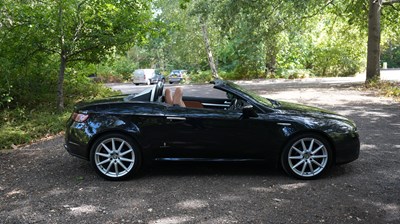 Lot 122 - 2008 Alfa Romeo Spider