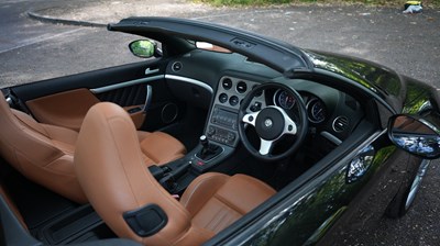 Lot 122 - 2008 Alfa Romeo Spider