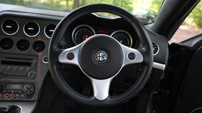 Lot 122 - 2008 Alfa Romeo Spider