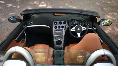 Lot 122 - 2008 Alfa Romeo Spider
