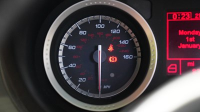 Lot 122 - 2008 Alfa Romeo Spider