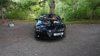 Lot 122 - 2008 Alfa Romeo Spider