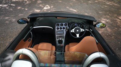 Lot 122 - 2008 Alfa Romeo Spider