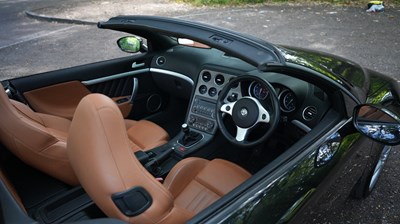 Lot 122 - 2008 Alfa Romeo Spider