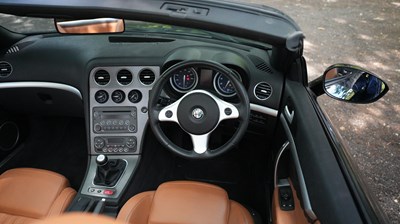 Lot 122 - 2008 Alfa Romeo Spider