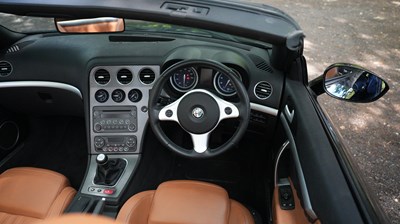 Lot 122 - 2008 Alfa Romeo Spider