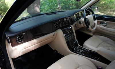 Lot 162 - 2004 Bentley Arnage T