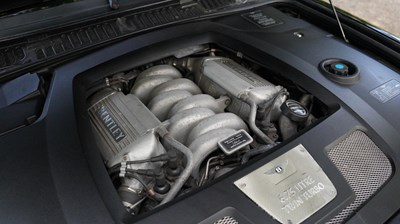 Lot 162 - 2004 Bentley Arnage T