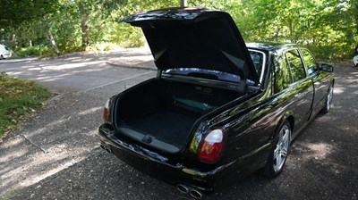 Lot 162 - 2004 Bentley Arnage T
