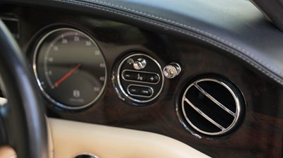Lot 162 - 2004 Bentley Arnage T