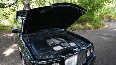 Lot 162 - 2004 Bentley Arnage T