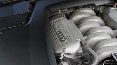 Lot 162 - 2004 Bentley Arnage T