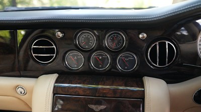 Lot 162 - 2004 Bentley Arnage T