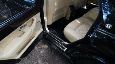 Lot 162 - 2004 Bentley Arnage T