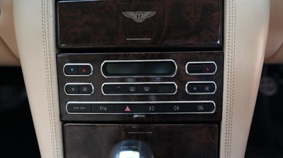 Lot 162 - 2004 Bentley Arnage T