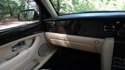 Lot 162 - 2004 Bentley Arnage T
