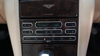 Lot 162 - 2004 Bentley Arnage T