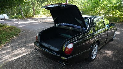 Lot 162 - 2004 Bentley Arnage T