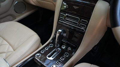 Lot 162 - 2004 Bentley Arnage T