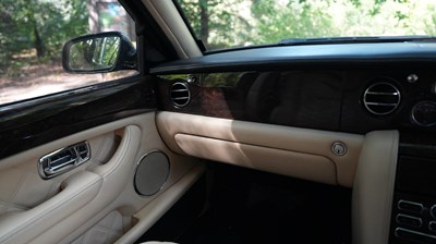 Lot 162 - 2004 Bentley Arnage T