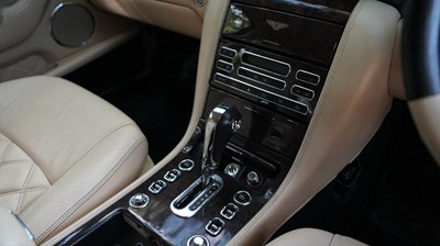 Lot 162 - 2004 Bentley Arnage T