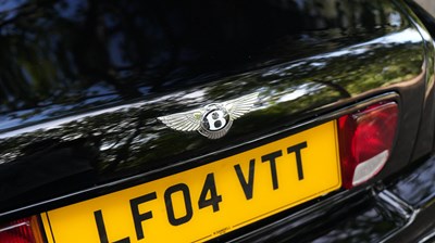 Lot 162 - 2004 Bentley Arnage T